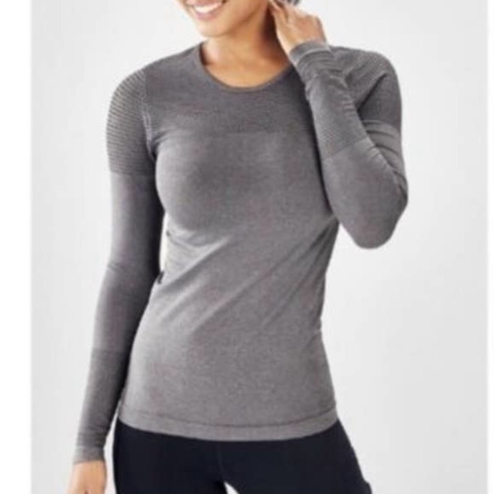 Fabletics Musetta Seamless Long Sleeve Top